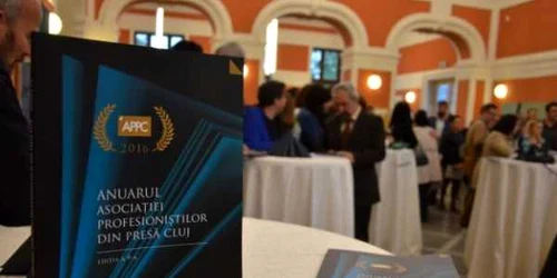 gala presei clujene