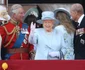 Evenimentul Trooping the Colour în anii trecuți