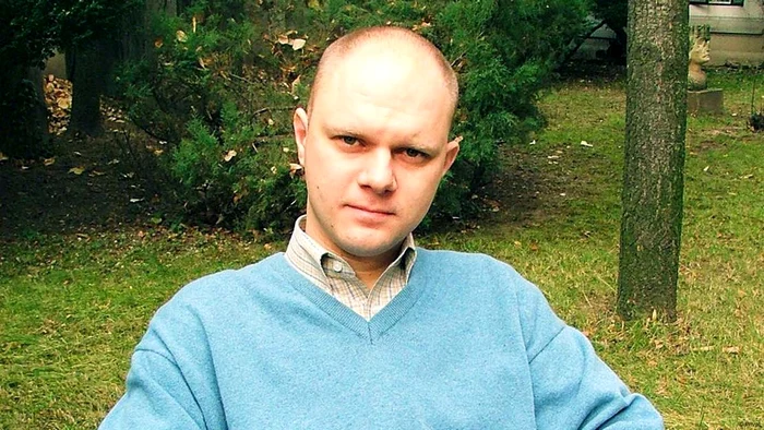 Ioan Stanomir, politolog şi profesor universitar la Facultatea de Științe Politice 