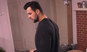 Remus a participat la duel cu piciorul accientat  jpeg