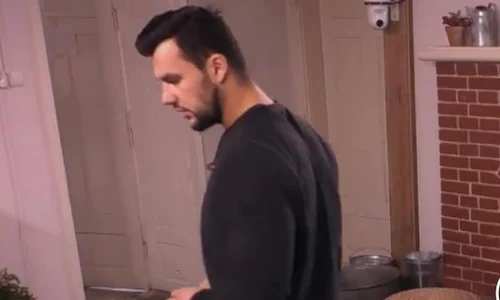 Remus a participat la duel cu piciorul accientat  jpeg