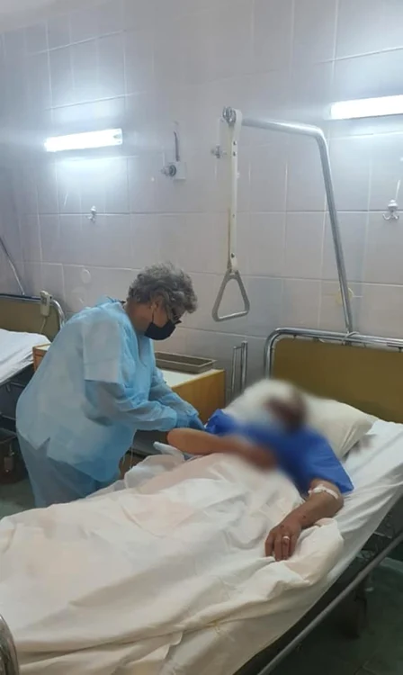 Primul val de pandemie a făcut ravagii printre medicii şi asistentele medicale din spitale