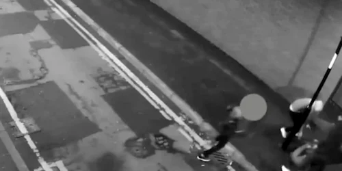 violente manchester romani