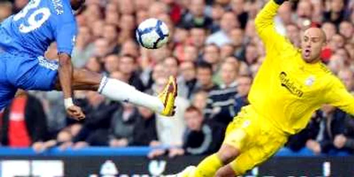 Chelsea - Liverpool 2-0 / Chelsea urcă pe primul loc la capătul unui meci electrizant
