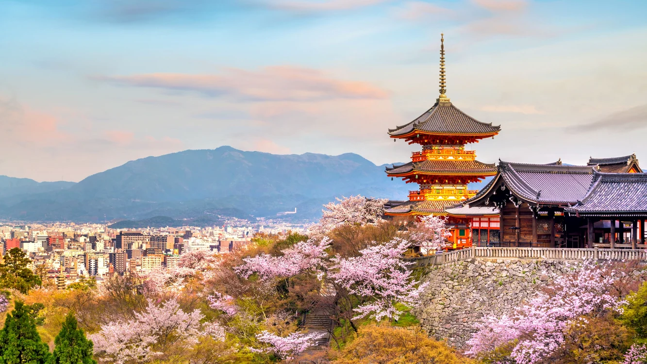 Peisaj din Japonia