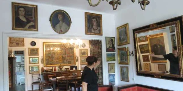 casa minulescu