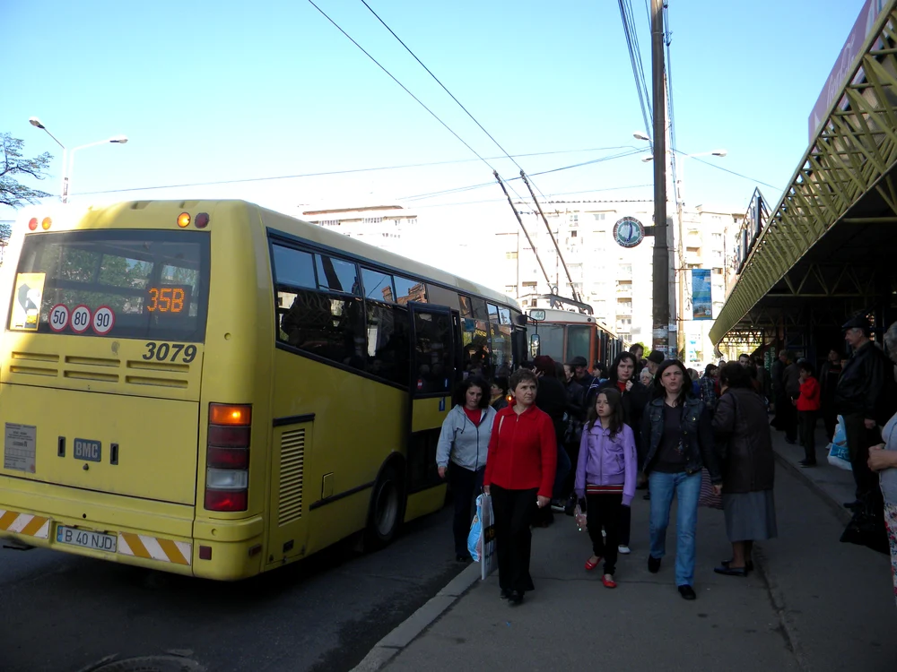 RATP testează piaţa "externă"