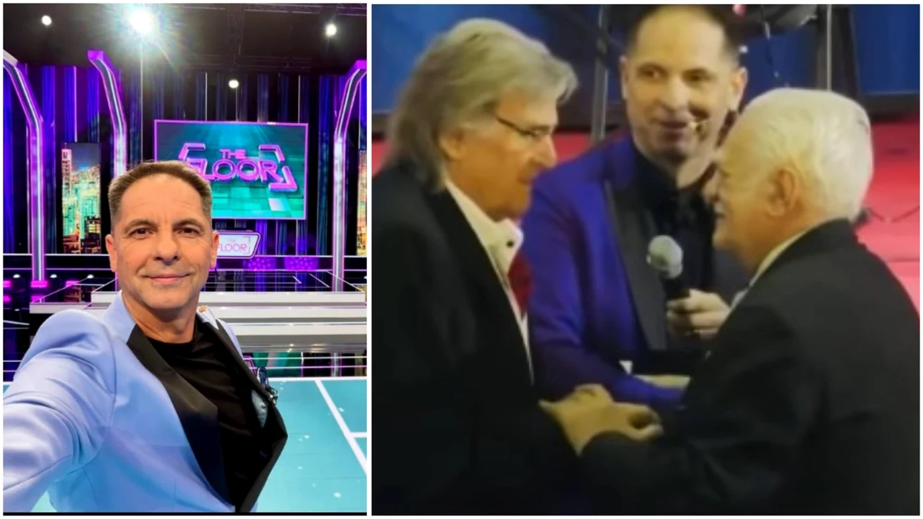 Dan Negru a povestit despre Ionel Haiduc și Florin Piersic.