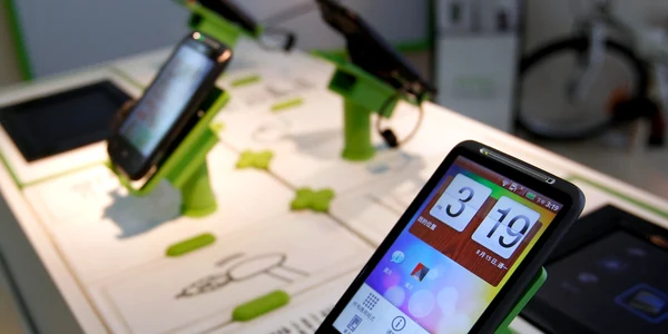 HTC va rata sezonul de cumpărături de Crăciun din Germania