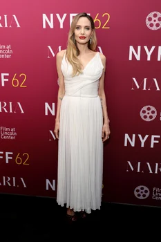 Angelina Jolie premiera Maria, GettyImages