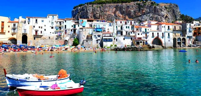 Unde mergem în concediu în septembrie. Cefalu, Sicilia. FOTO travelchannel.com