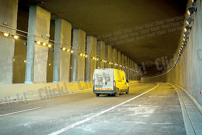 Autostrada Sibiu-Deva (Fotografii: Mediafax)