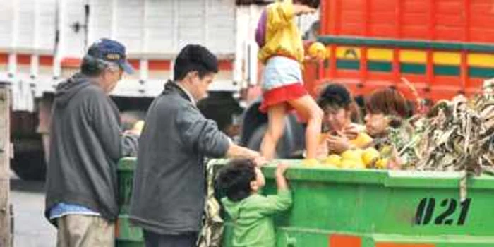 Sărăcia e în floare în  Paraguay, acolo unde  salariul minim e  de 6 dolari pe lună  