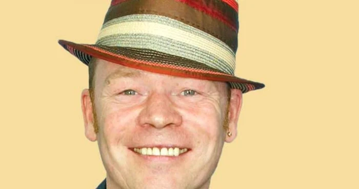 Ali Campbell a vizitat România pentru a treia oară