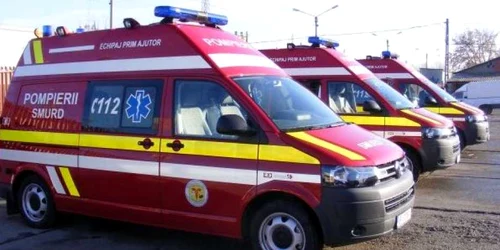 Echipajele de intervenţie au intrat din nou în alertă