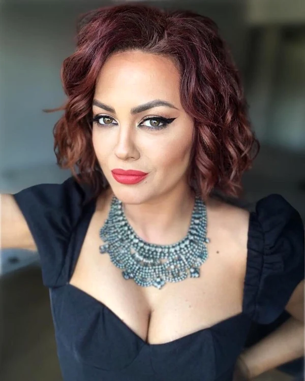 
    Andreea Carandafoto: arhivă personală  