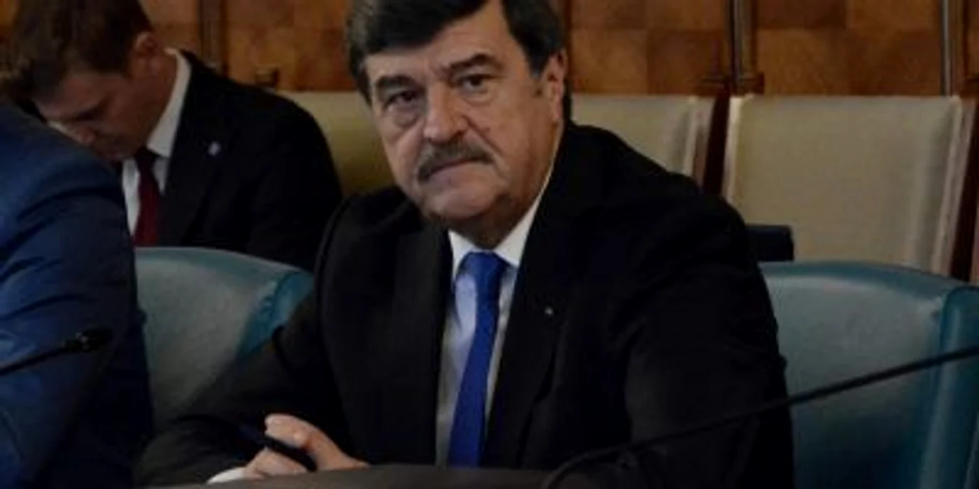 USR a cerut din nou Parlamentului revocarea lui Toni Greblă FOTO gov.ro