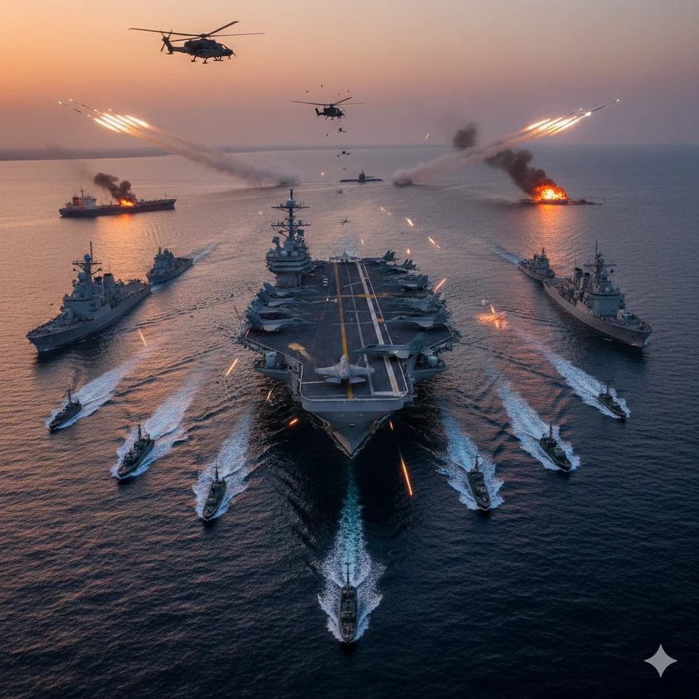 Orientul Mijlociu la limita rupturii: umbrele războiului se apropie de Iran