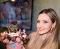 Alina Sorescu arată din ce în ce mai bine și știe cum să aibă grijă de ea