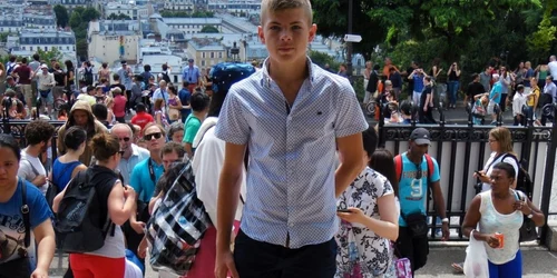 Alex Arabadji FOTO Facebook/pagina personală