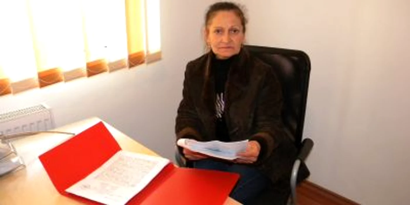 Rodica Dobre îşi caută dreptatea la Curtea de Apel Ploieşti