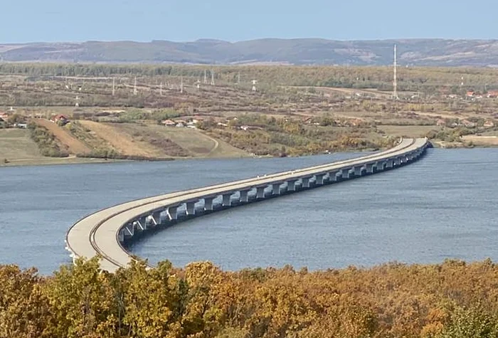 Autostrada Transilvania, Foto: Facebook Cristian Pistol