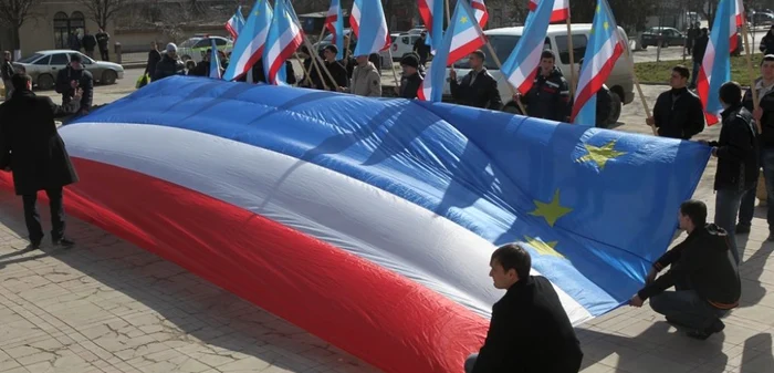 Găgăuzii vor mai multă autonomie FOTO: Tudor Iovu