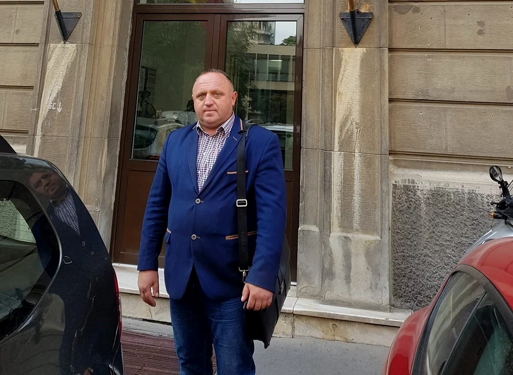 Primarul ar fi dispărut după o altercație cu un consilierFOTO: Facebook: Toader Adrian Lavric