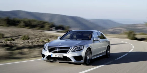 Mercedes-Benz Clasa S