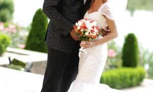 Andreea Pătrașcu și Cabral Ibacka s au căsătorit în iunie 2011 jpeg