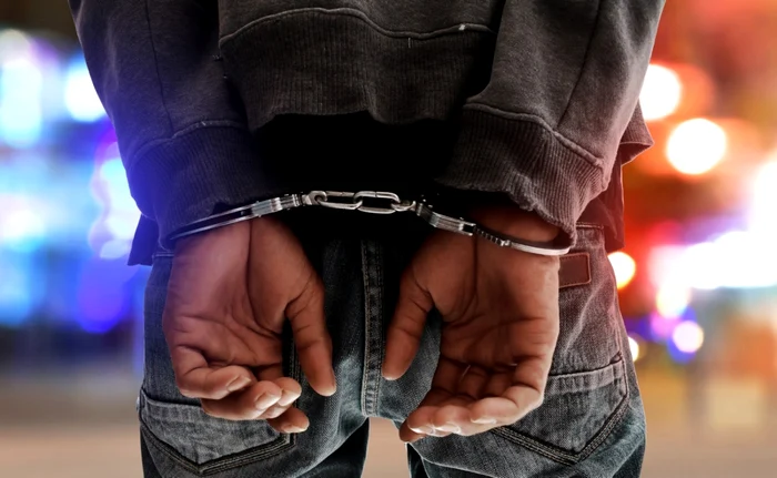 Suspecții au fost reținuți de polițiști FOTO Shutterstock