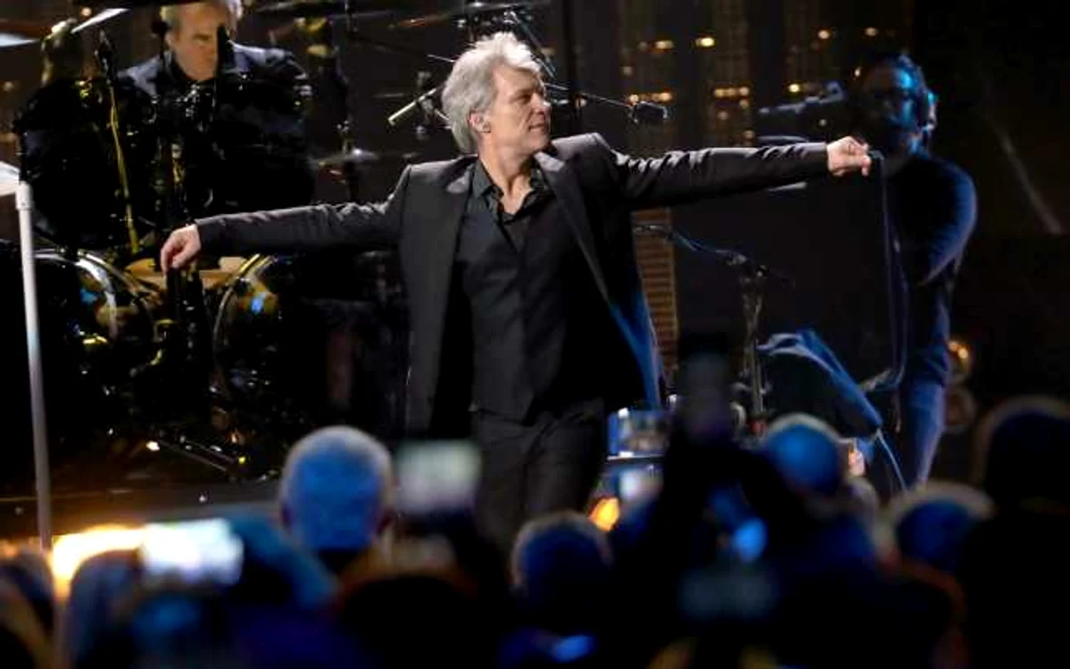 Bon Jovi a anulat turneul cu Bryan Adams FOTO Guliver/Getty Images