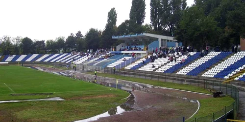 1 - 2 s-a încheiat meciul de la Tulcea