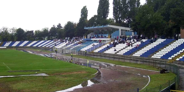1 - 2 s-a încheiat meciul de la Tulcea