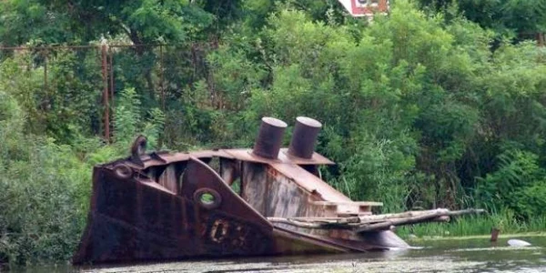 epava navei slatina
