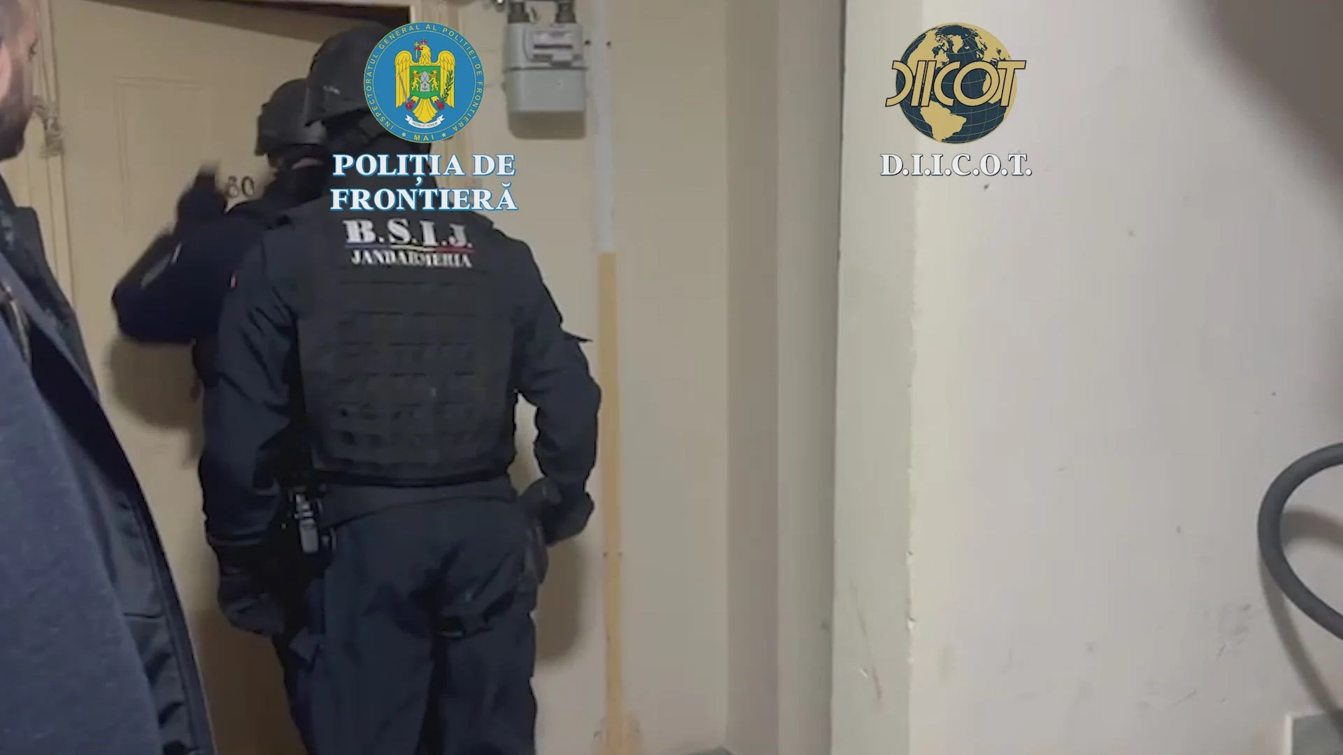 Percheziţii în Bucureşti şi Vâlcea, într-un dosar de spălare a banilor. Instituţii publice din ţară şi străinătate, prejudiciate