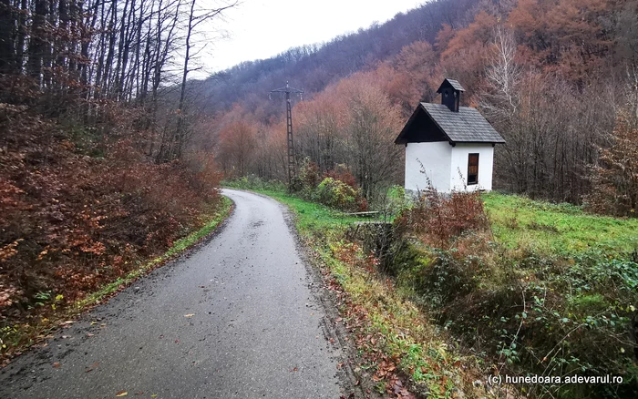 Treptele Romane. Foto: Daniel Guță
