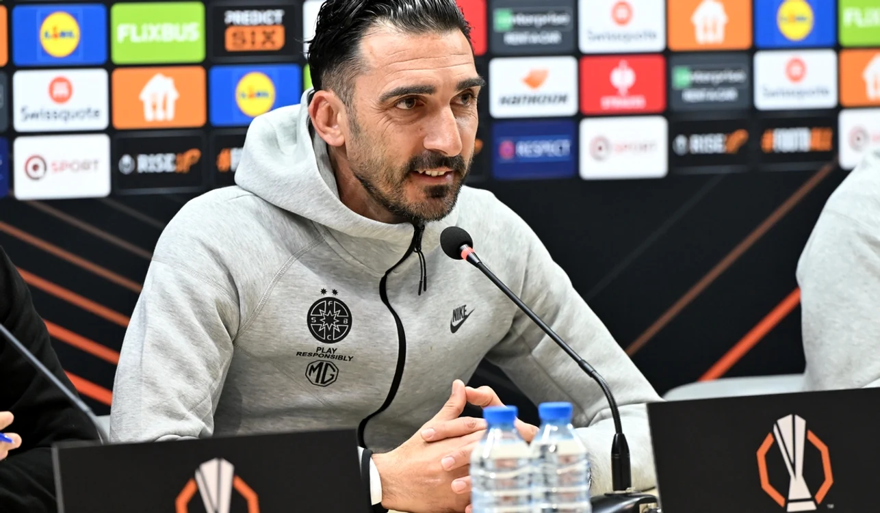 Elias Charalambous, un antrenor pe placul patronului