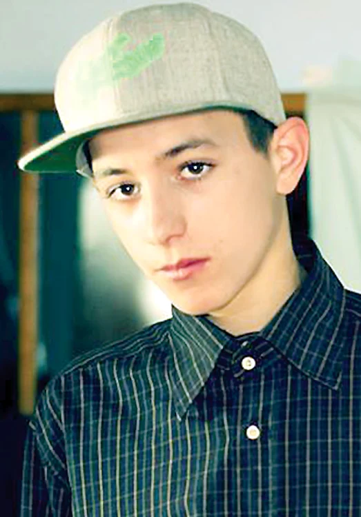 Dragoş Minut (16 ani) 