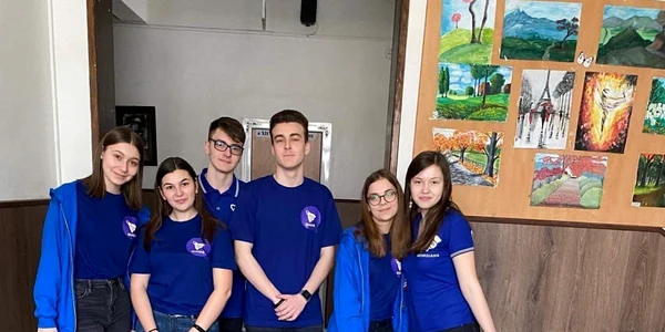 Quasar Robotics Huşi