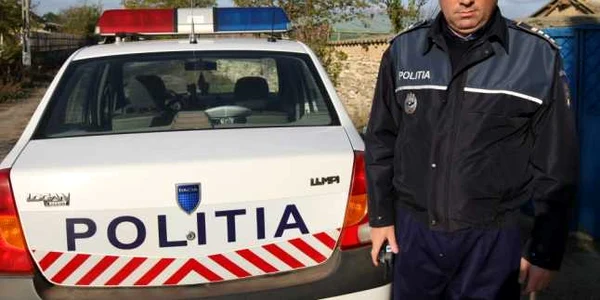 Agentul şef Florin Orneaţă este poliţist din 1989 