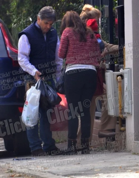 Familia lui Mircea Radu