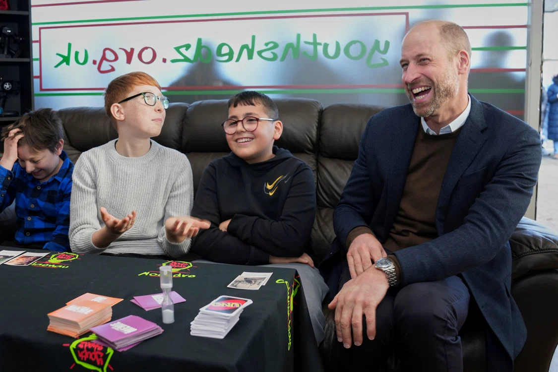 Prințul William, vizită în Țara Galilor pe 25 noiembrie 2025, GettyImages (1) jpg