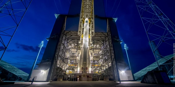 Ariane 6  FOTO ESA CNES Arianespace ArianeGroup jpg