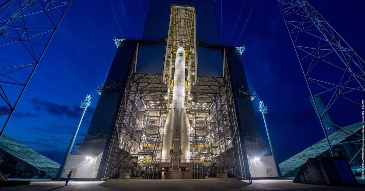 Amânarea zborului comercial al rachetei Ariane 6, o provocare continuă pentru Arianespace