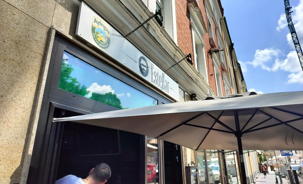 Estebar este situat în centrul vechi al orașului. Foto Adevărul 