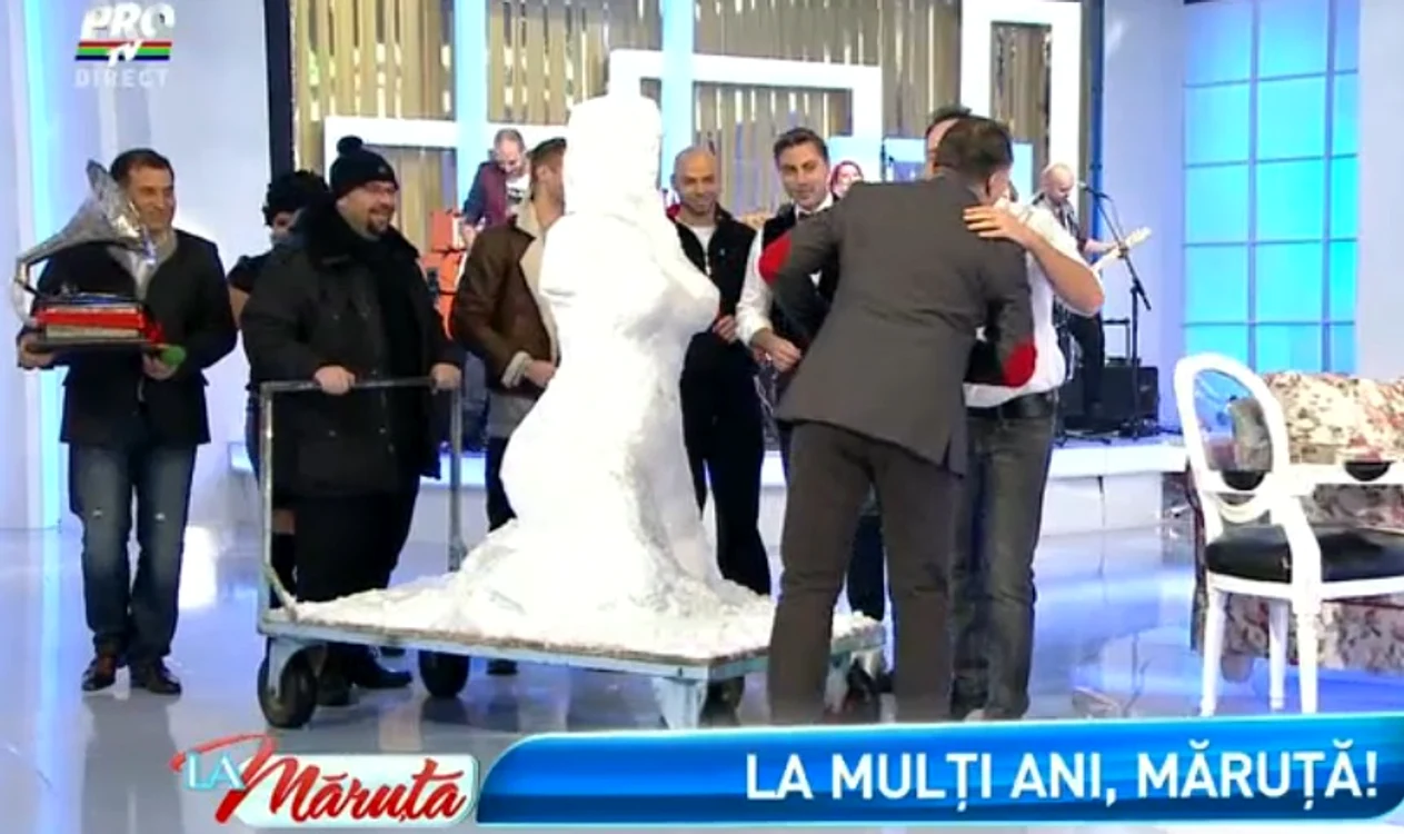 Catalin Maruţă