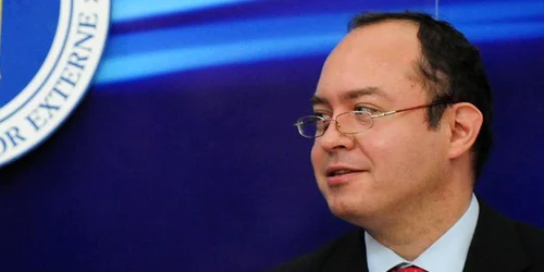 Ministrul român de Externe