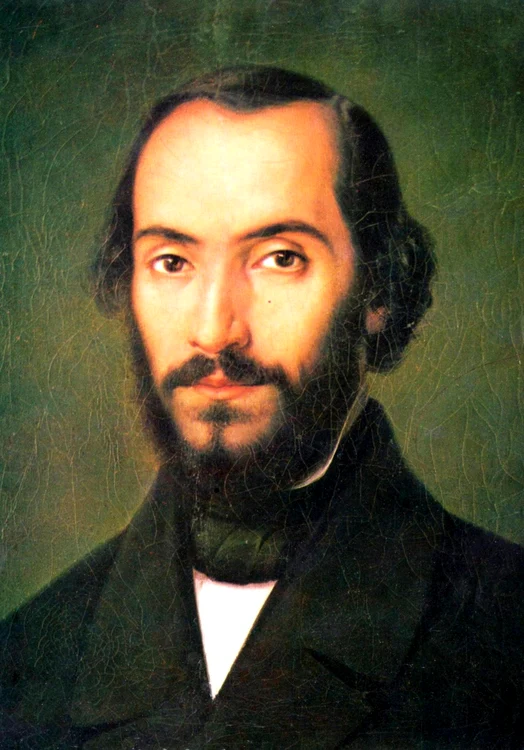 Nicolae Bălcescu FOTO Florin Epure