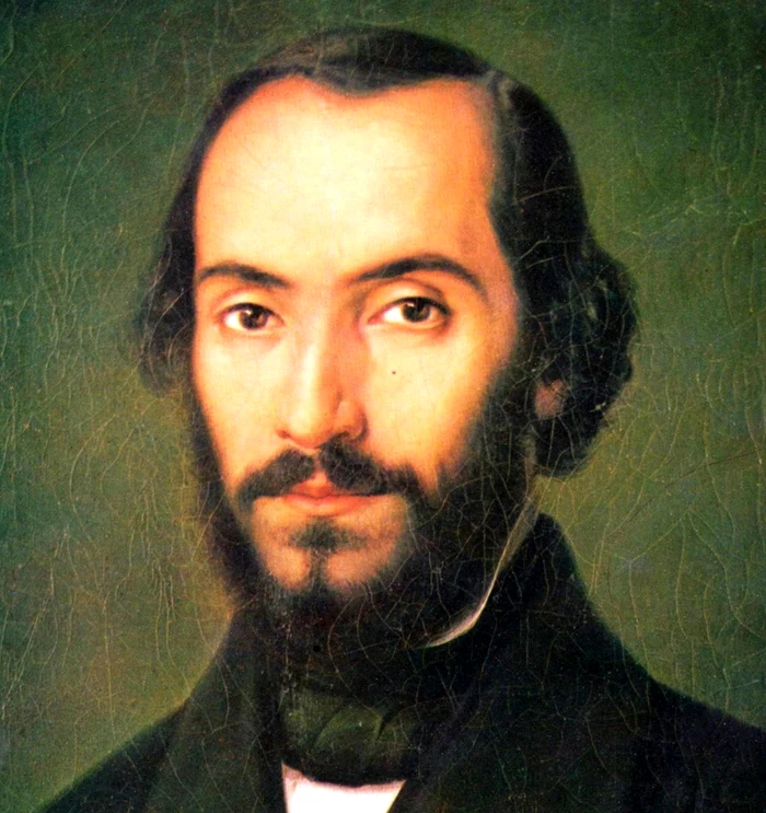Nicolae Bălcescu s-a născut la 29 iunie 1819. Foto Florin Epure (Arhivă)